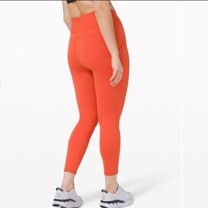 Lululemon Invigorate High-Rise Tight 25"